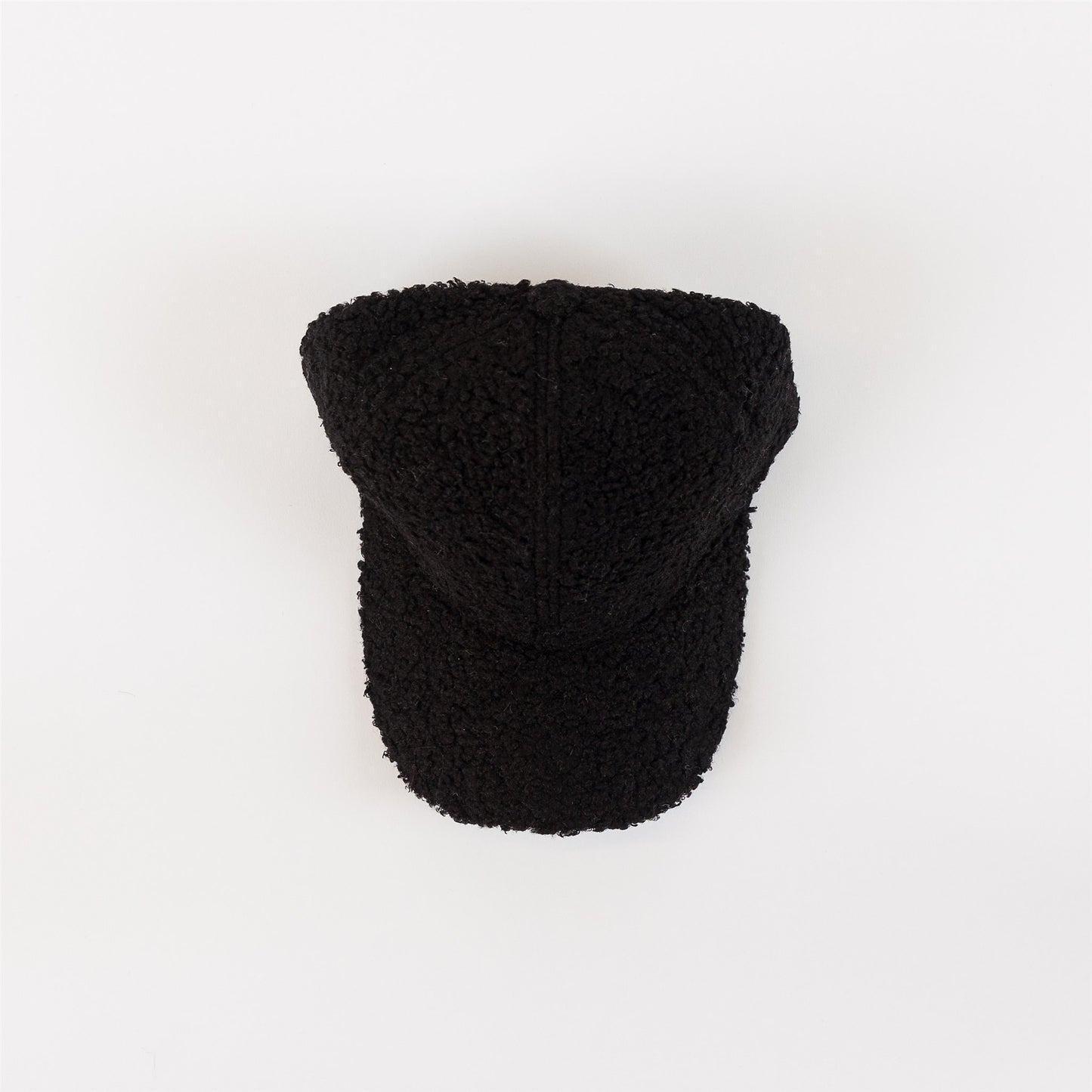 Ball Cap| Black Sherpa
