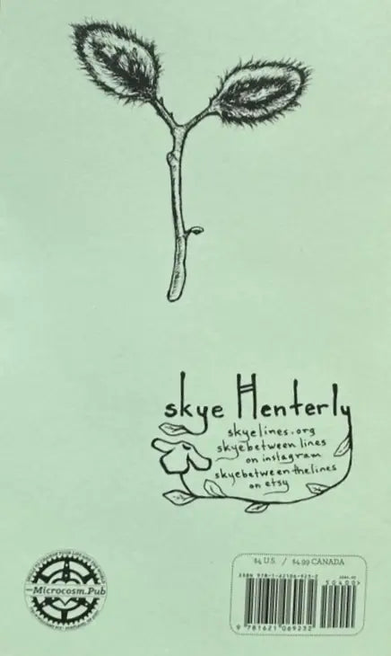 Beginner's Guide to Treewatching | Zine