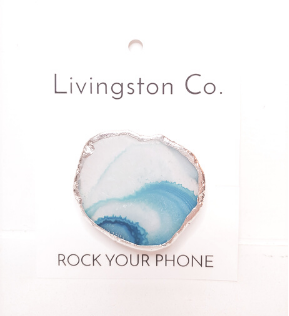 blue jewel popsocket