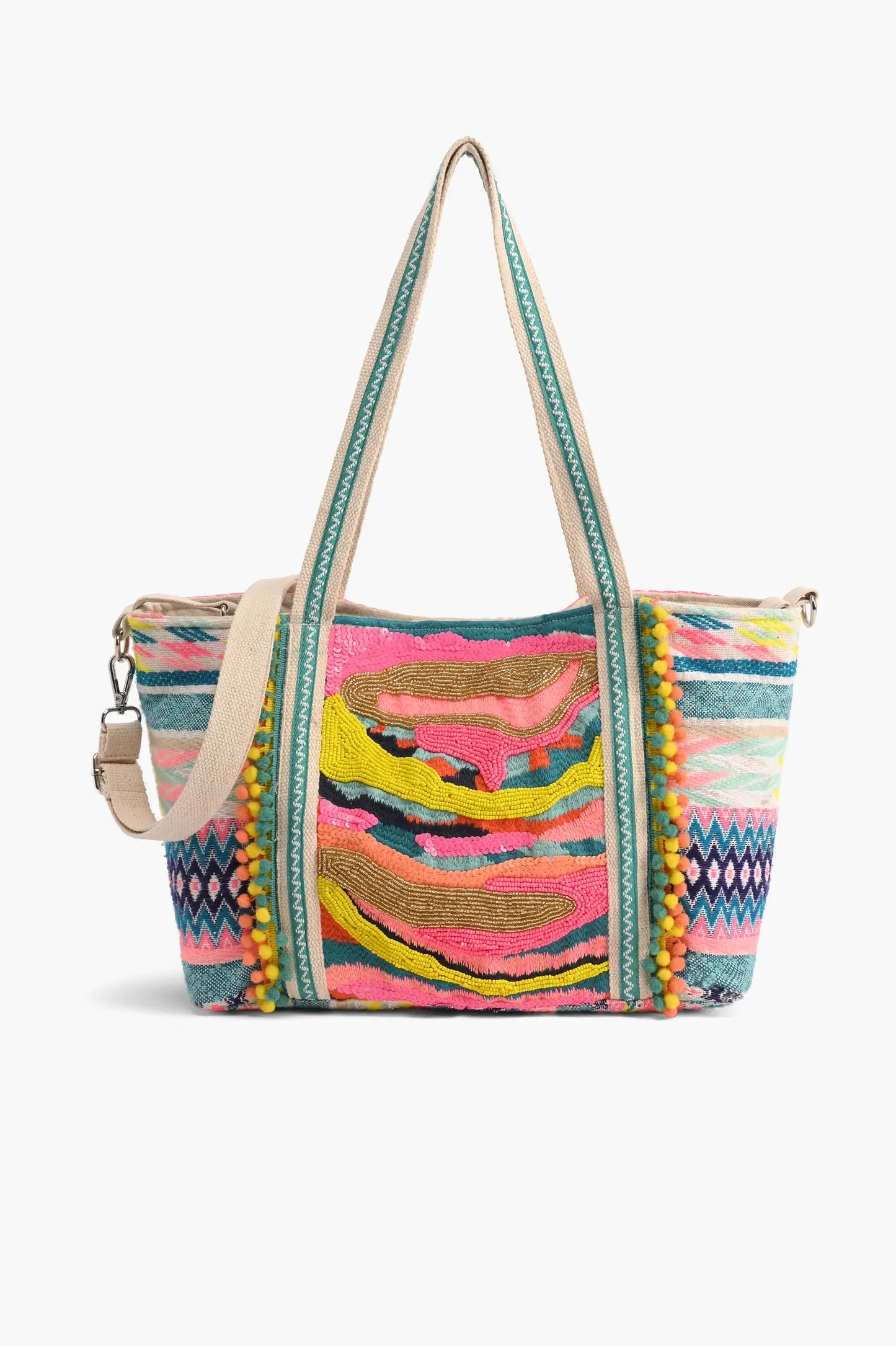 Daphne Crossbody | Handwoven