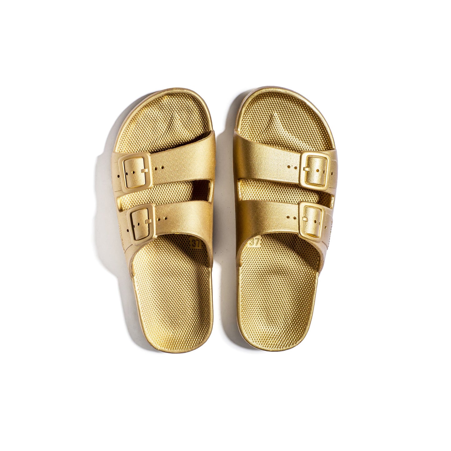 Freedom Moses - Goldie Women's Slides