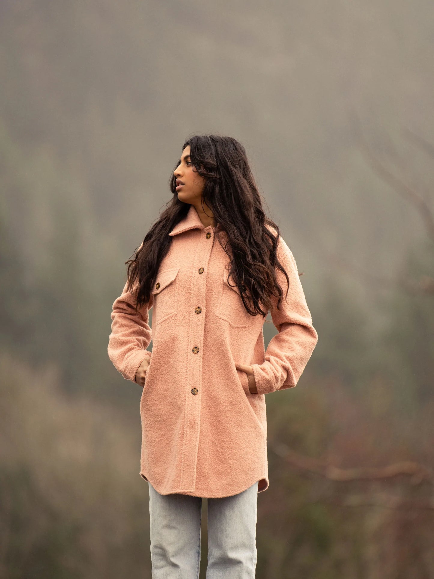 Panama Shacket | Bittersweet