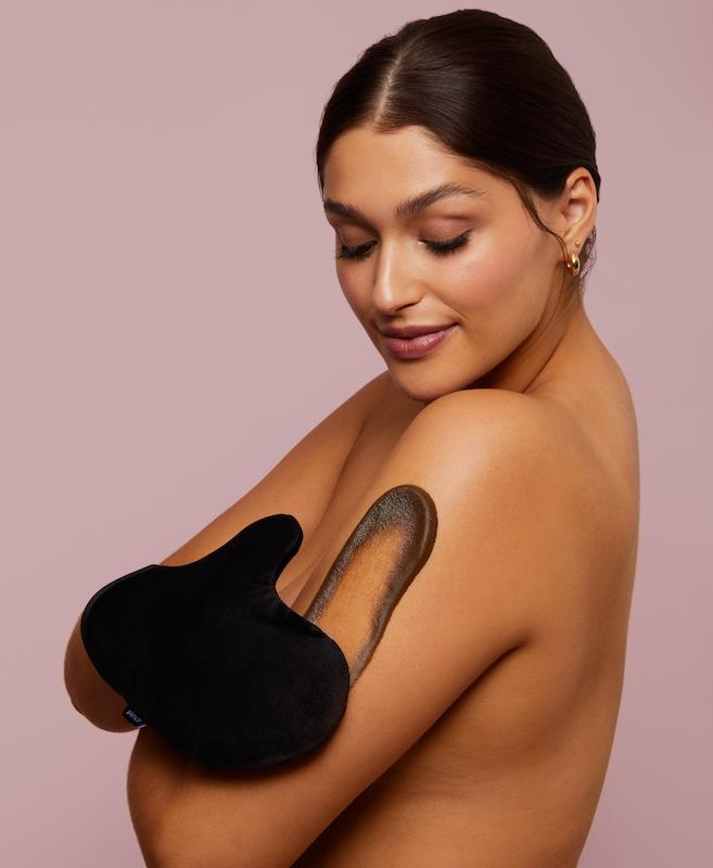 Luna Bronze Tanning Mitt
