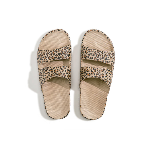 Freedom Moses Slides  |  Wildcat Sands