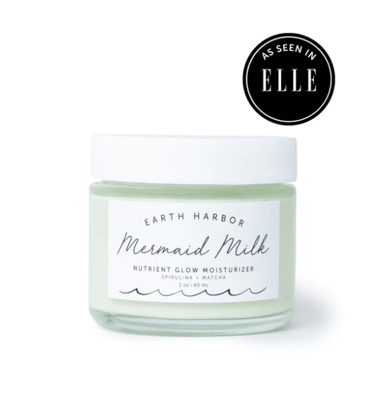 Mermaid Milk | Superfood Moisturizer