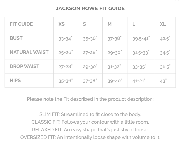 Jackson Rowe "Steady Jogger" (Black)