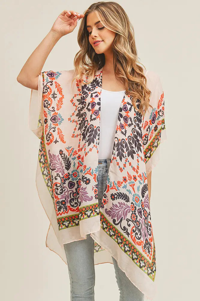 Boho Kimono | Pattern