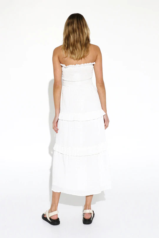 Nevada Maxi | White