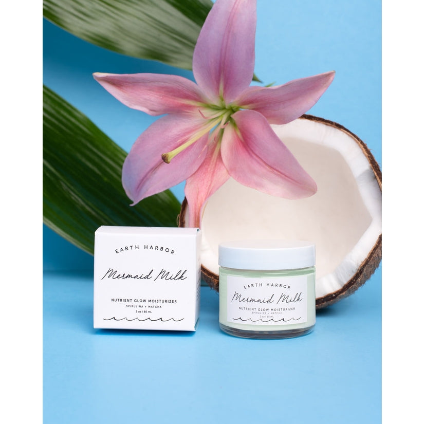 Mermaid Milk | Superfood Moisturizer