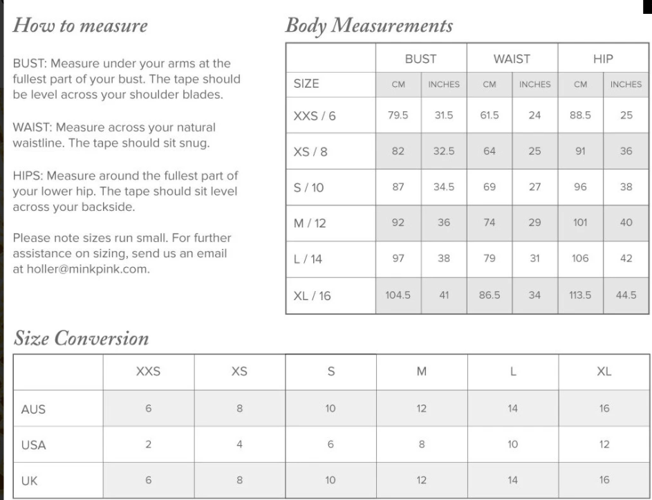 "Whilma" Flutter Top | MINKPINK