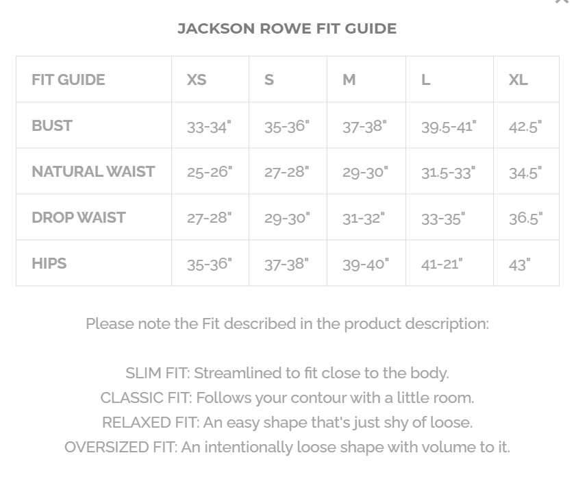 Jackson Rowe "Crow" Dress