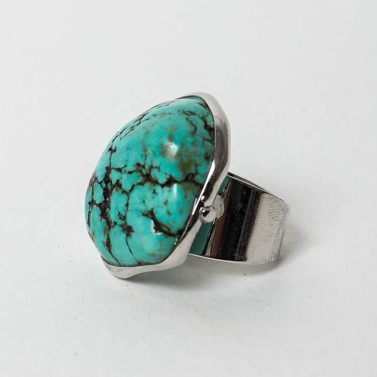 "Spirit" Stone Ring