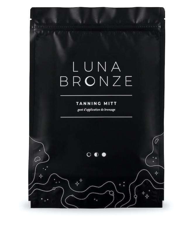 Luna Bronze Tanning Mitt