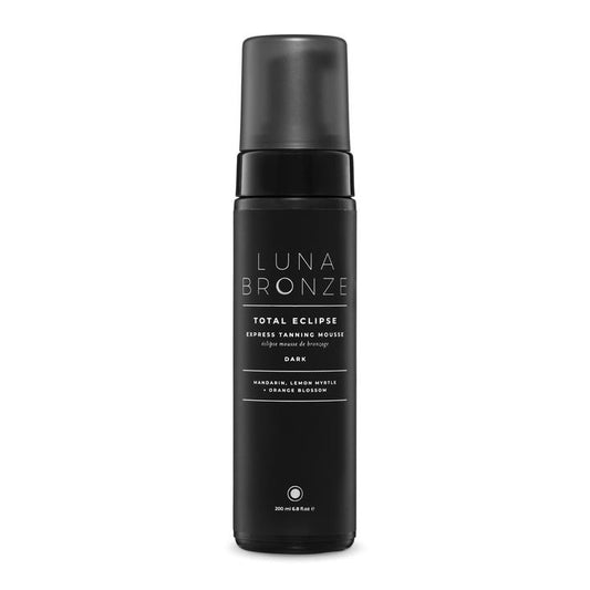 TOTAL ECLIPSE TANNING MOUSSE | Luna Bronze