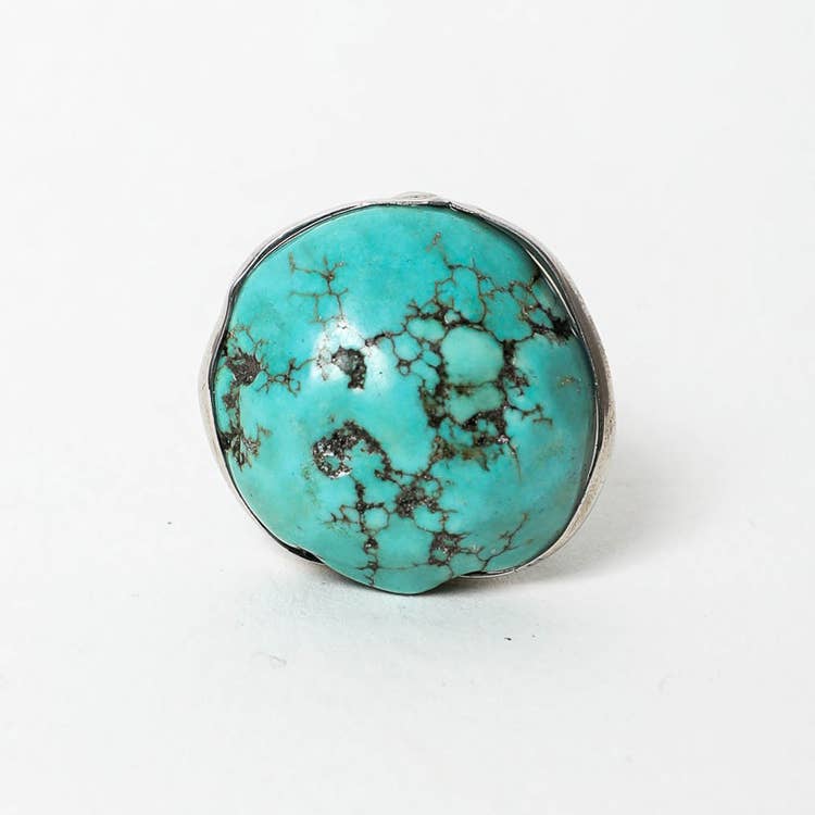 "Spirit" Stone Ring