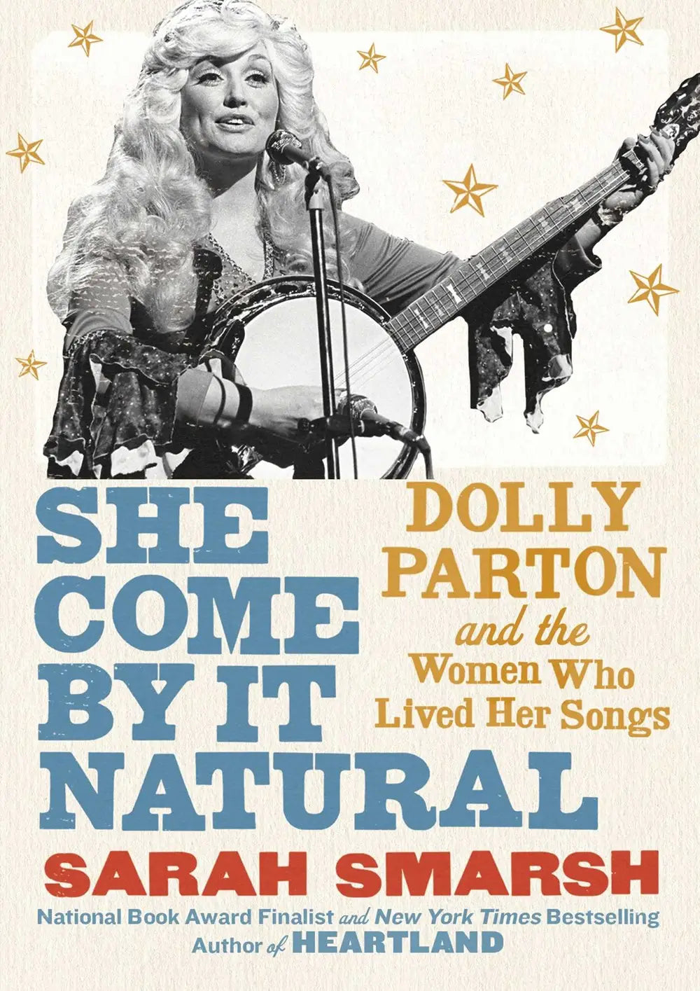 She Come By It Natural | Dolly Parton