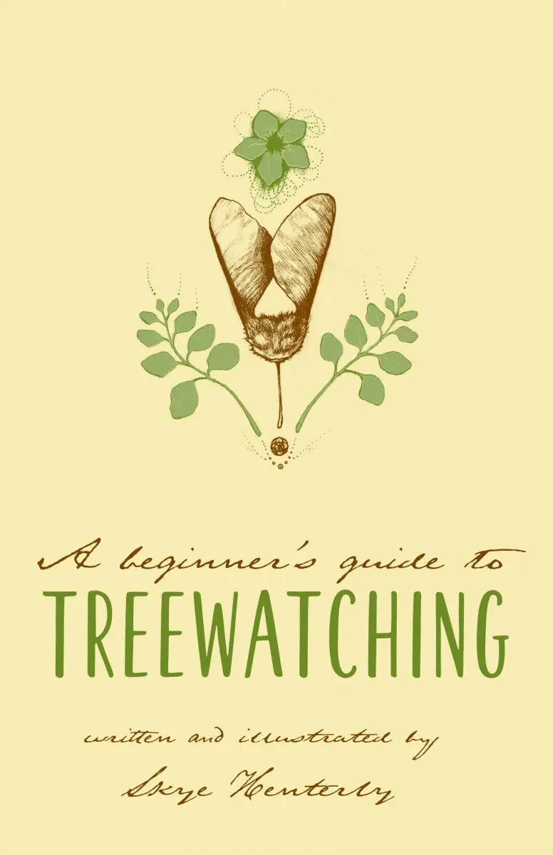 Beginner's Guide to Treewatching | Zine