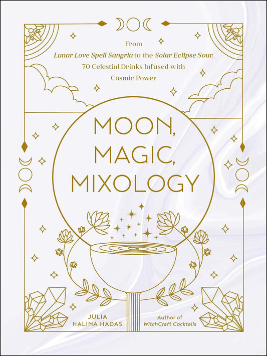 Moon, Magic, Mixology ☾✩☽