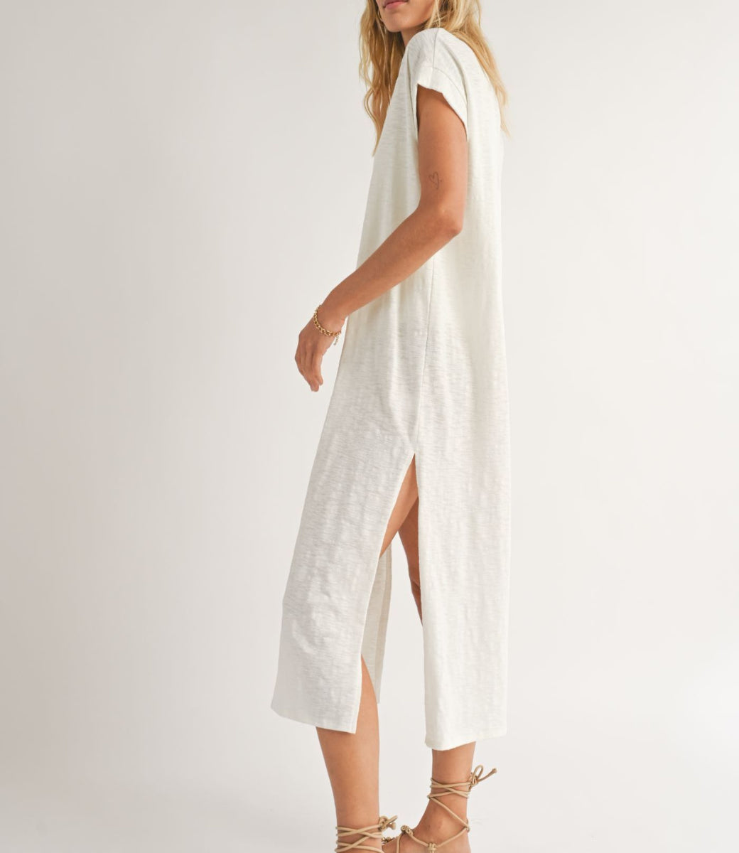 Veronica Duster | White