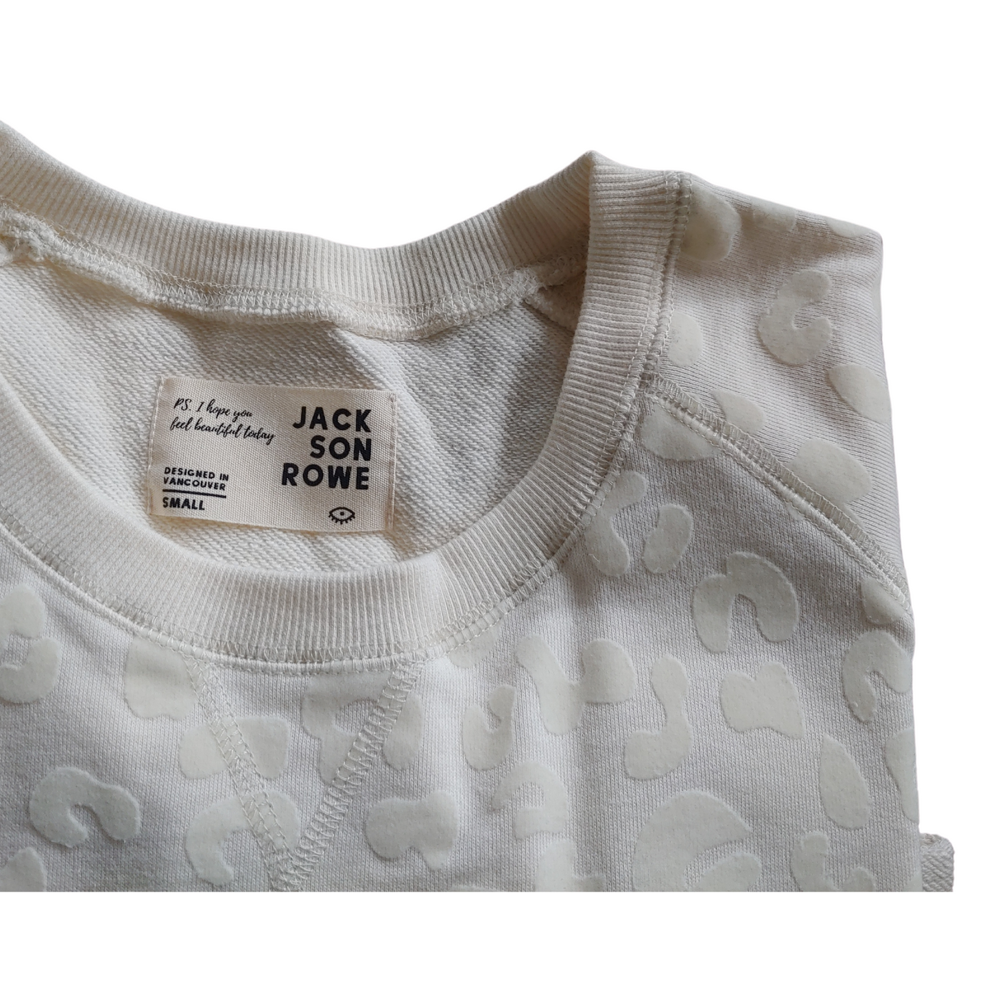 Jackson Rowe "Arose" Sweatshirt (Shell)