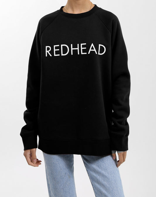 Redhead Sweatshirt | Brunette The Label