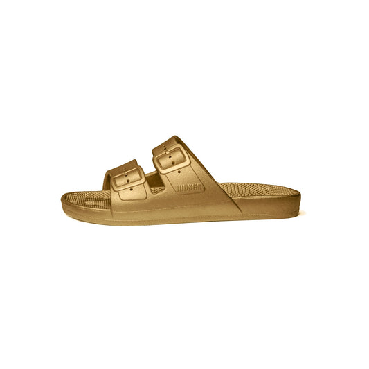 Freedom Moses - Goldie Women's Slides