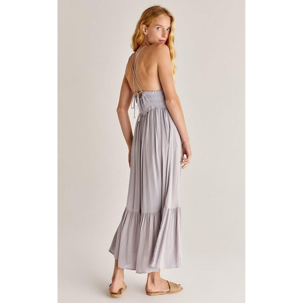 'Jazmin' Maxi | Lavender Ash