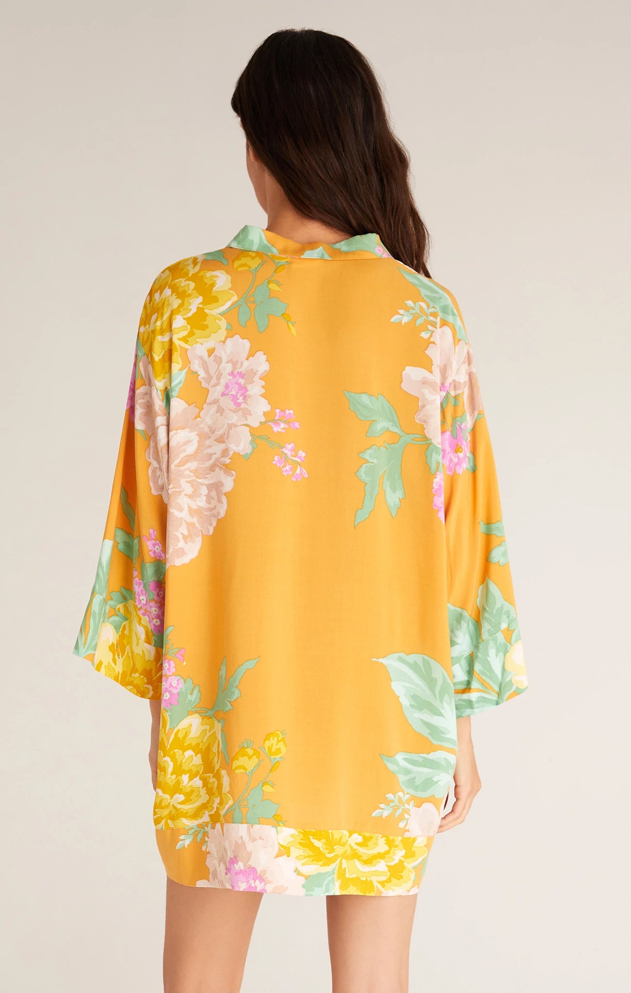 'Mallory' Tunic  |  Floral