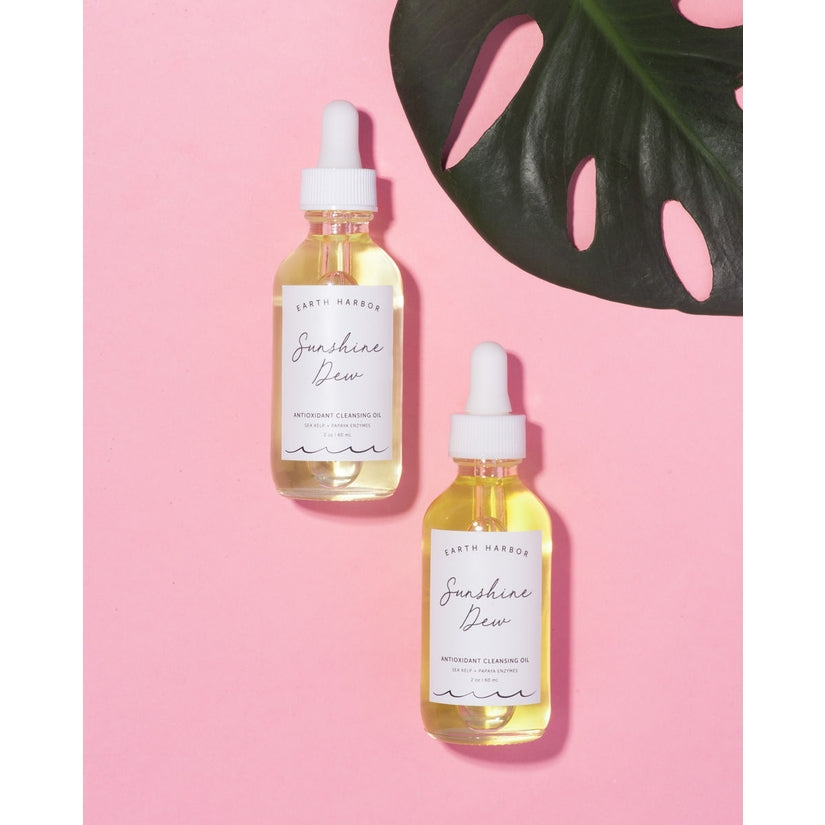 Sunshine Dew | Cleansing Oil