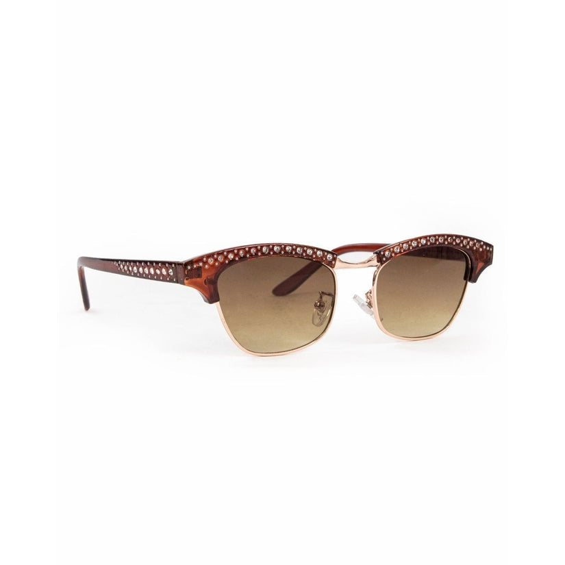 The Cat's Meow Sunnies | Natural