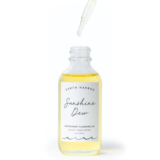 Sunshine Dew | Cleansing Oil